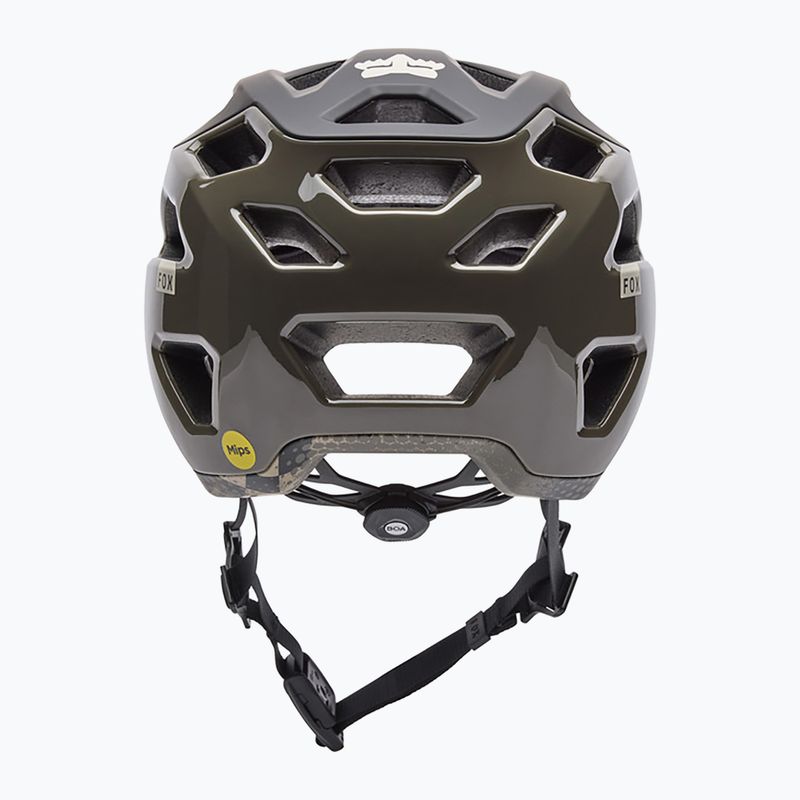 Fox Racing Crossframe Pro Pulse cască pentru biciclete de nisip 3
