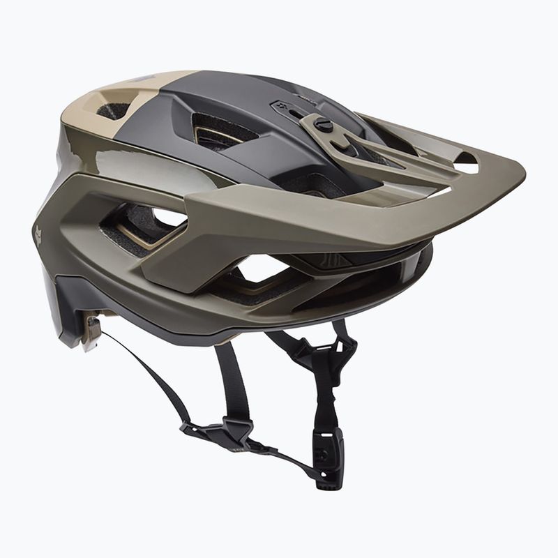 Fox Racing Speedframe RS Paranoid cască militară pentru biciclete