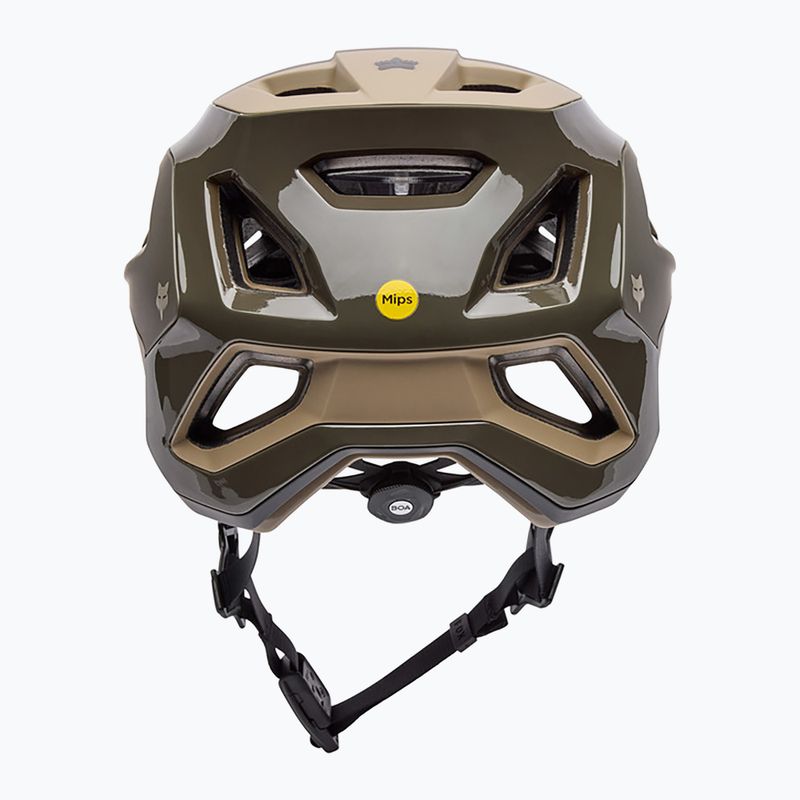 Fox Racing Speedframe RS Paranoid cască militară pentru biciclete 3