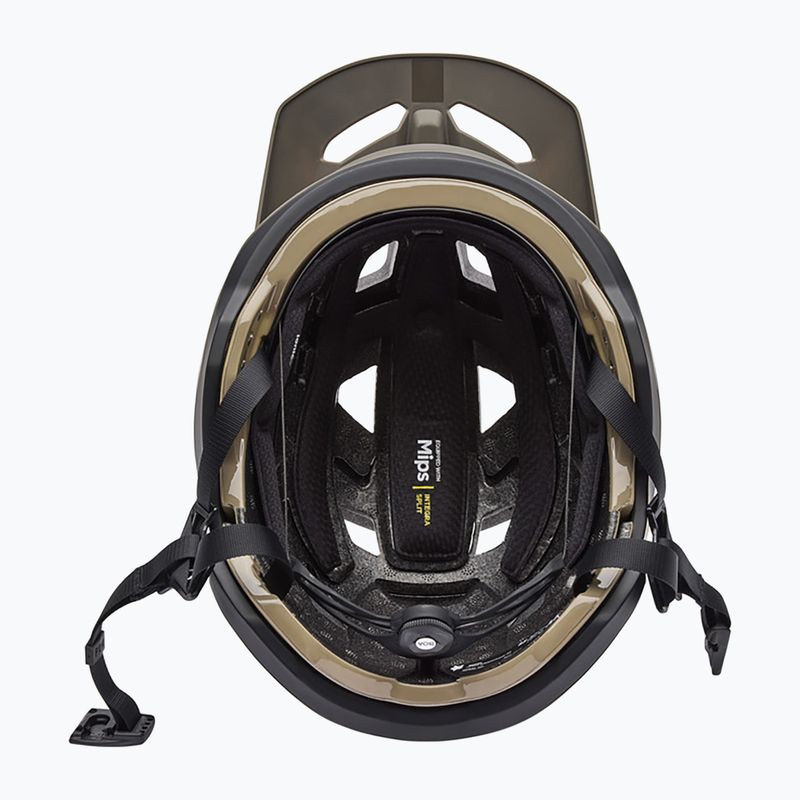 Fox Racing Speedframe RS Paranoid cască militară pentru biciclete 5