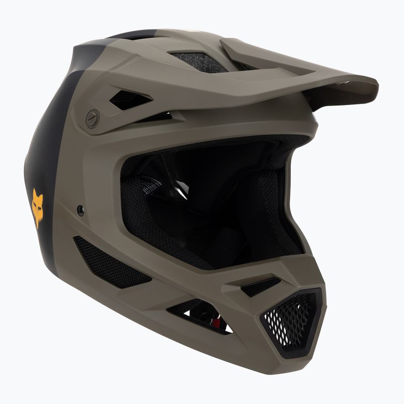 Cască de bicicletă Fox Racing Rampage 5050 CE/CPSC military