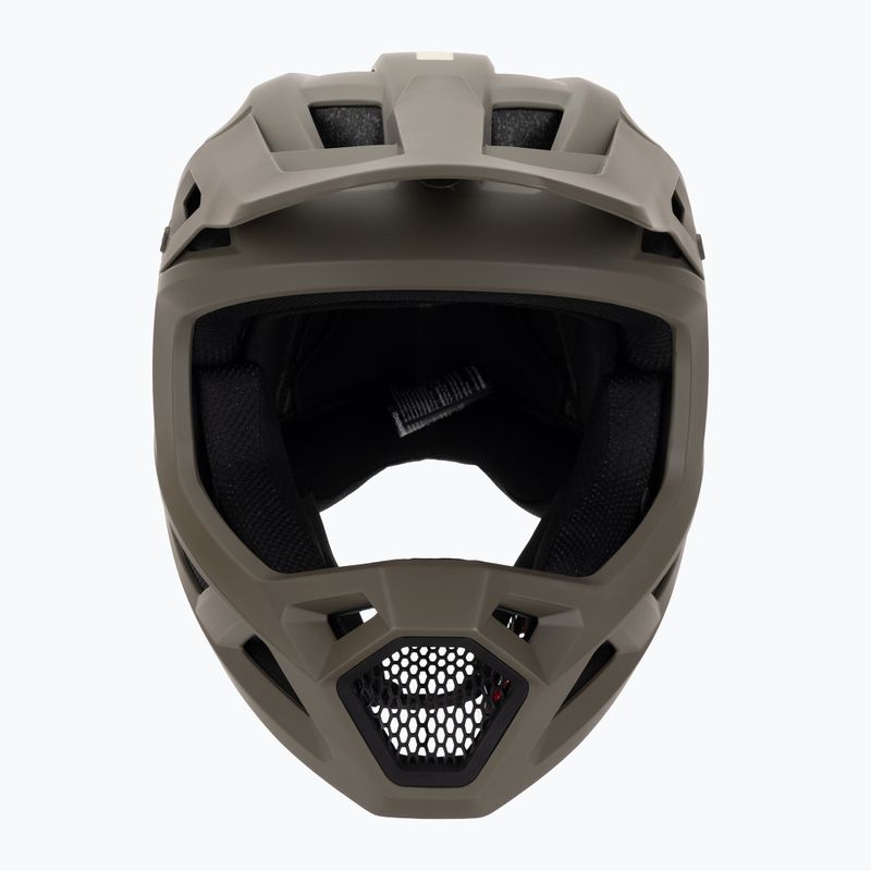 Cască de bicicletă Fox Racing Rampage 5050 CE/CPSC military 2
