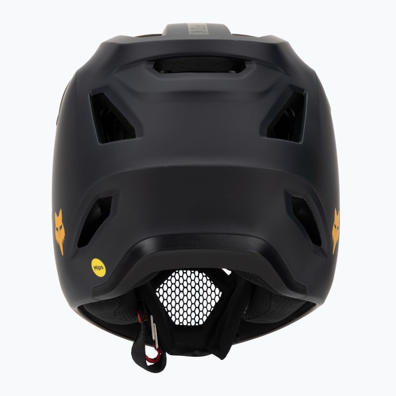 Cască de bicicletă Fox Racing Rampage 5050 CE/CPSC military 4