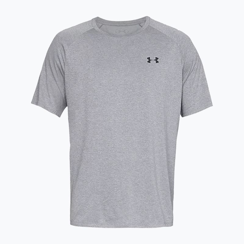 Tricou de antrenament pentru bărbați Under Armour Tech 2.0 SS Tee gri 1326413 4