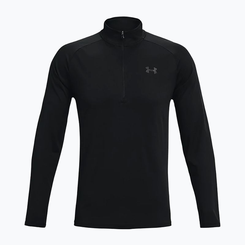 Bluză de antrenament pentru bărbați Under Armour Tech 2.0 1/2 Zip neagră 1328495-001