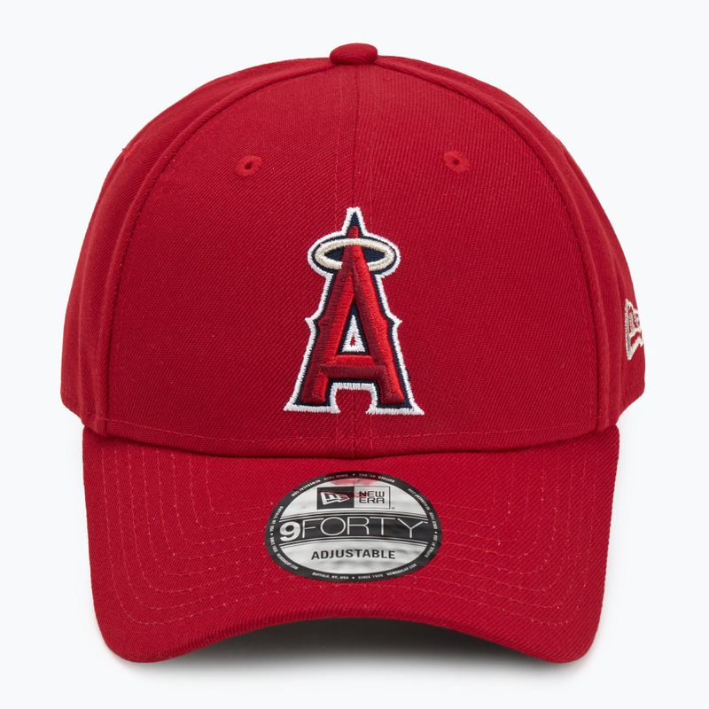 Șapcă New Era MLB The League Anaheim Angels red 2