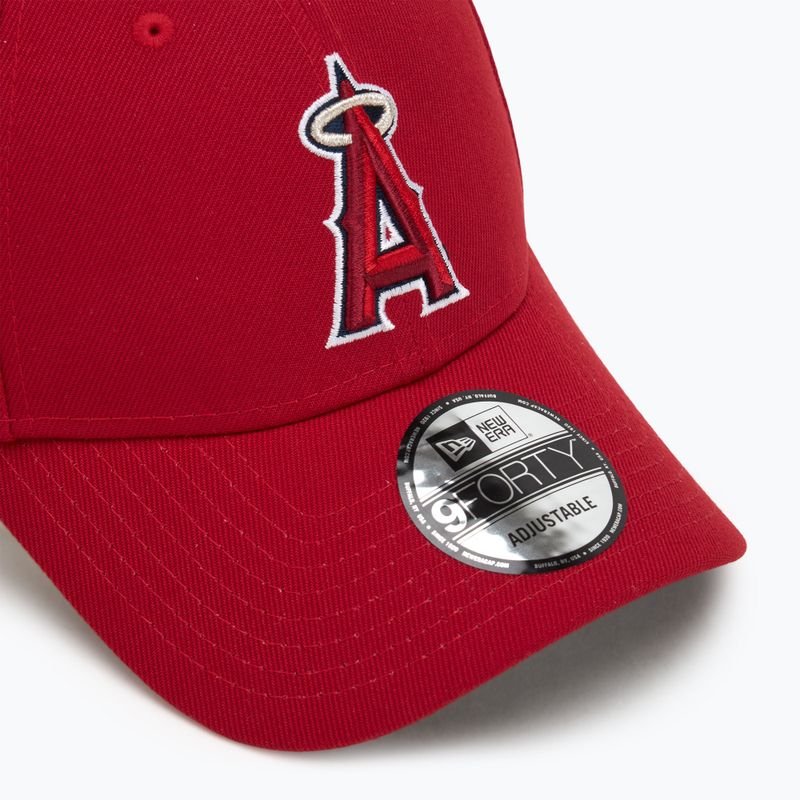 Șapcă New Era MLB The League Anaheim Angels red 3
