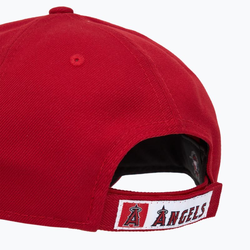 Șapcă New Era MLB The League Anaheim Angels red 4