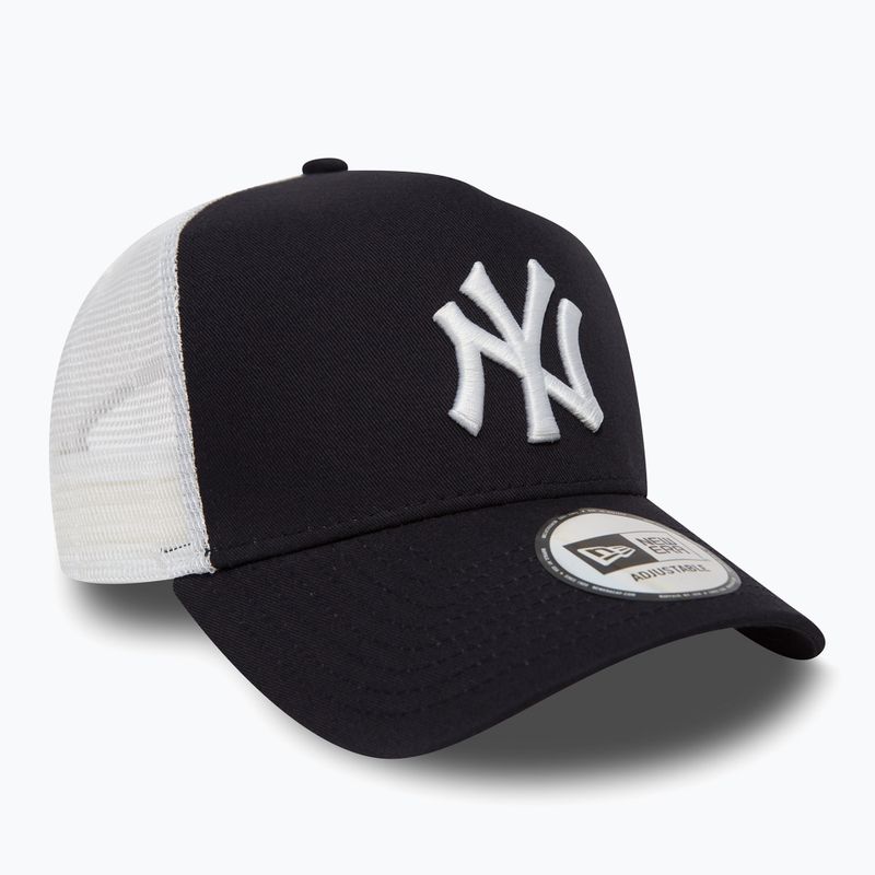 New Era Clean Trucker New York Yankees șapcă de baseball navy