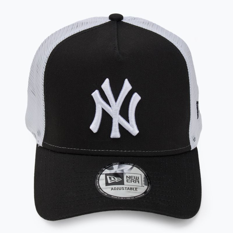 New Era Clean Trucker New York Yankees baseball cap 11588491 negru 2
