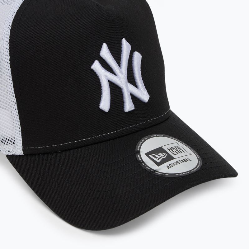 New Era Clean Trucker New York Yankees baseball cap 11588491 negru 3