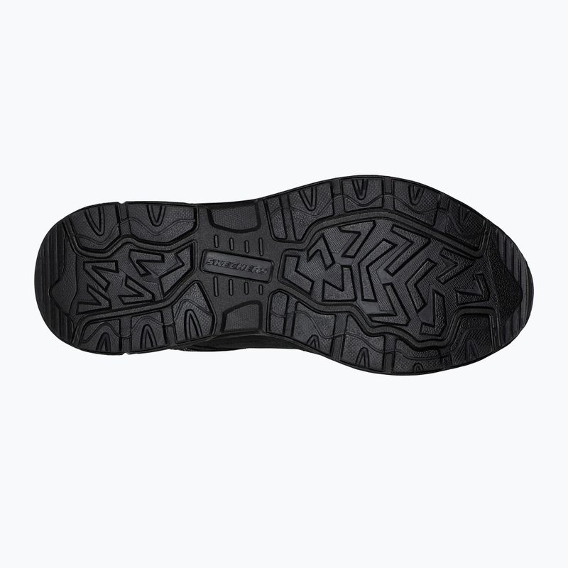 Cizme de trekking pentru bărbați SKECHERS Oak Canyon negru 14