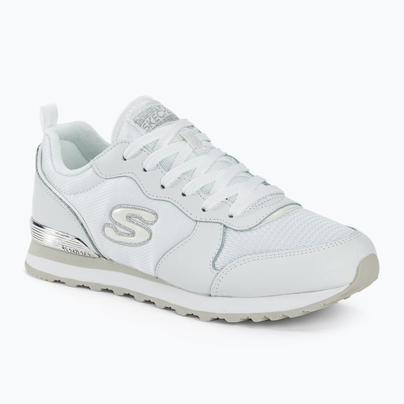Încălțăminte pentru femei SKECHERS Og 85 Goldn Gurl white