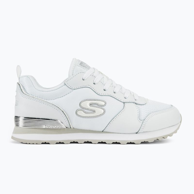 Încălțăminte pentru femei SKECHERS Og 85 Goldn Gurl white 2
