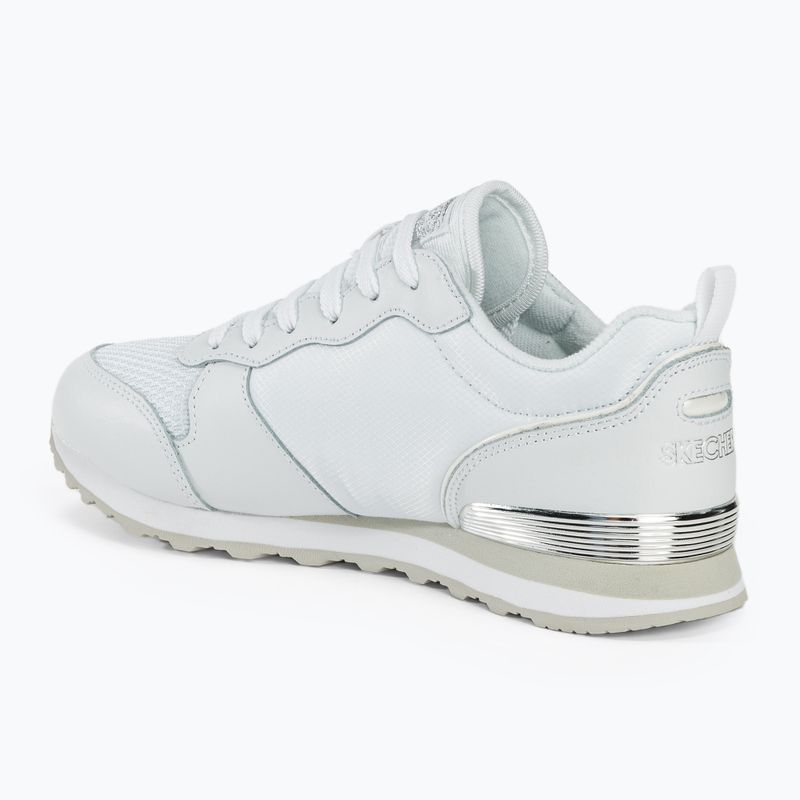 Încălțăminte pentru femei SKECHERS Og 85 Goldn Gurl white 3
