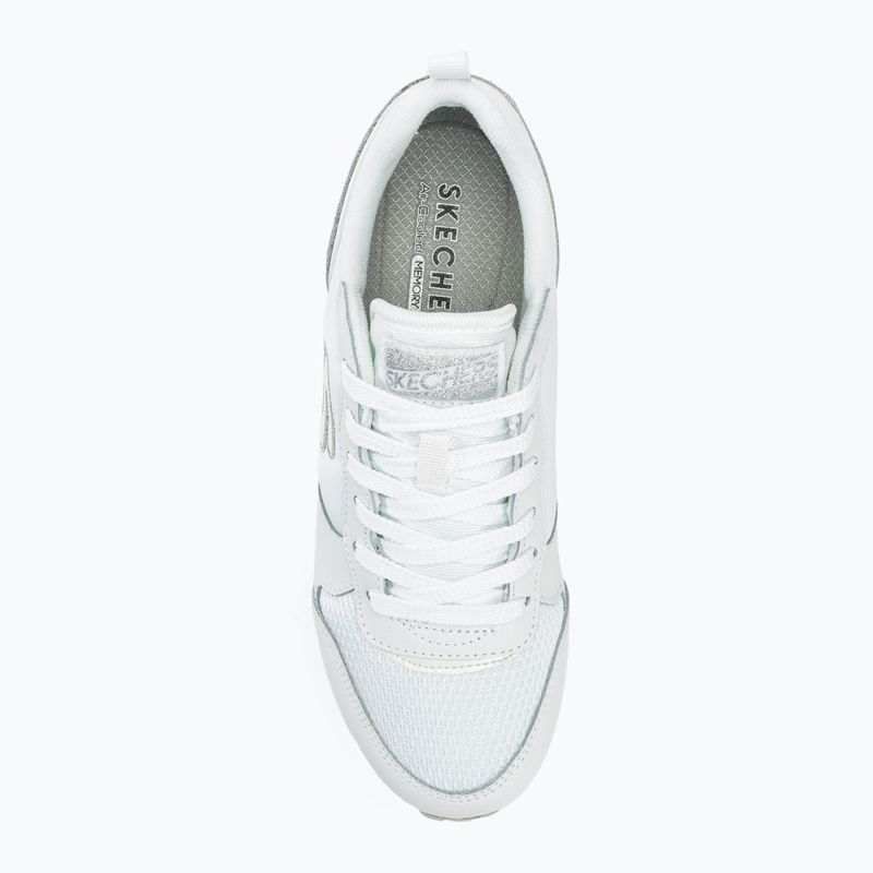 Încălțăminte pentru femei SKECHERS Og 85 Goldn Gurl white 5