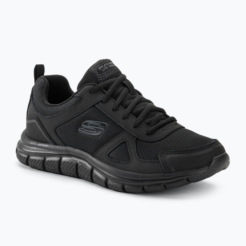 SKECHERS Track Scrolic pantofi de antrenament pentru bărbați negru