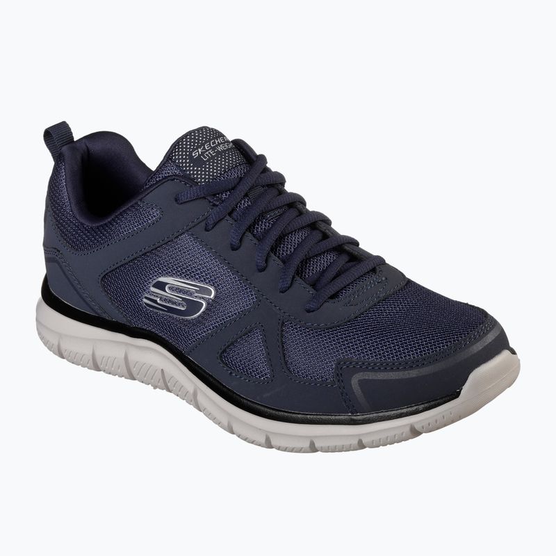 SKECHERS Track Scrolic pantofi de antrenament pentru bărbați navy 11