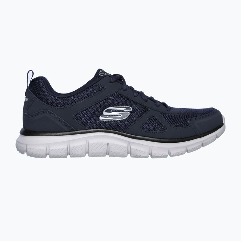 SKECHERS Track Scrolic pantofi de antrenament pentru bărbați navy 12