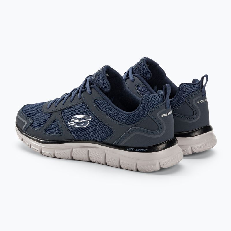 SKECHERS Track Scrolic pantofi de antrenament pentru bărbați navy 3