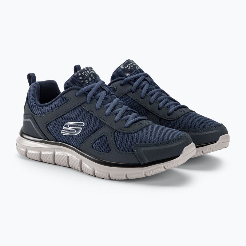 SKECHERS Track Scrolic pantofi de antrenament pentru bărbați navy 4