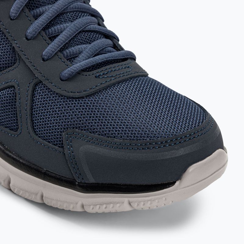 SKECHERS Track Scrolic pantofi de antrenament pentru bărbați navy 7