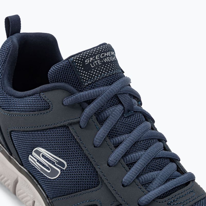 SKECHERS Track Scrolic pantofi de antrenament pentru bărbați navy 8