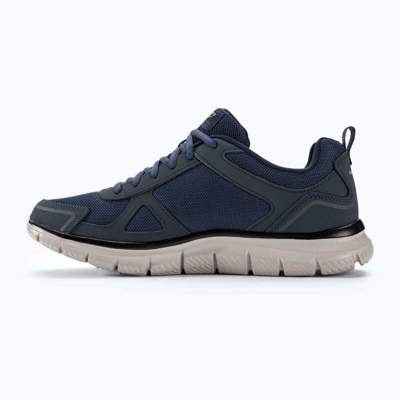 SKECHERS Track Scrolic pantofi de antrenament pentru bărbați navy 10