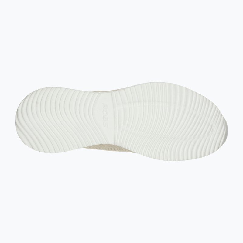 Încălțăminte pentru femei  SKECHERS Bobs Sport Squad Tough Talk beige 4