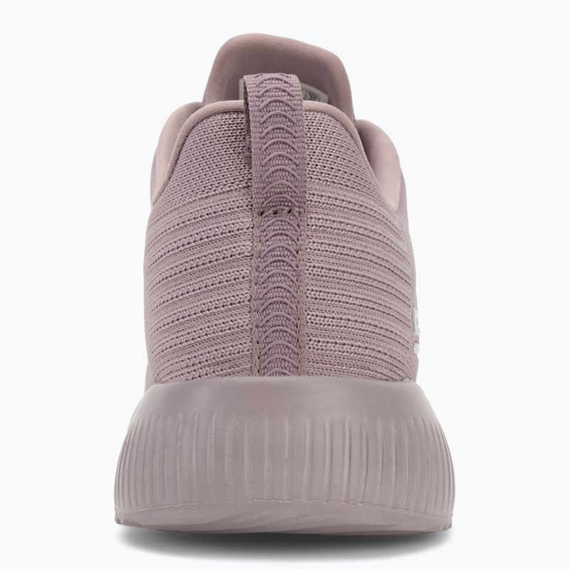 Încălțăminte pentru femei  SKECHERS Bobs Sport Squad Tough Talk mauve 6