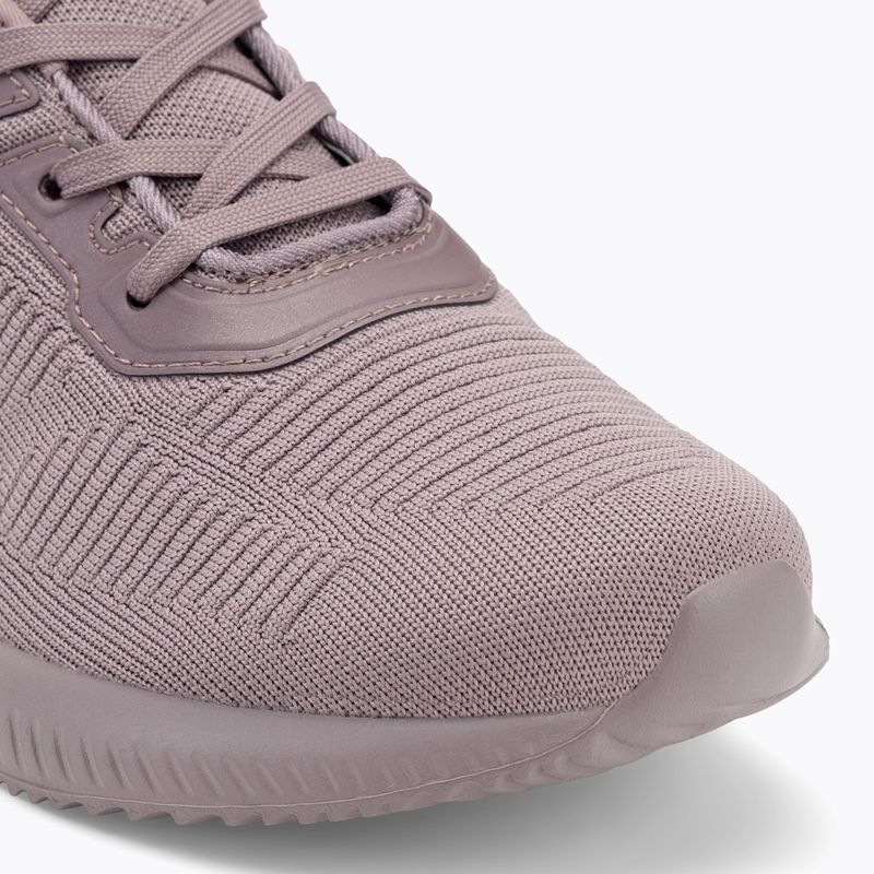 Încălțăminte pentru femei  SKECHERS Bobs Sport Squad Tough Talk mauve 7