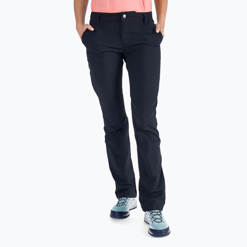 Columbia Silver Ridge 2.0 pantaloni de trekking pentru femei negru 1842133
