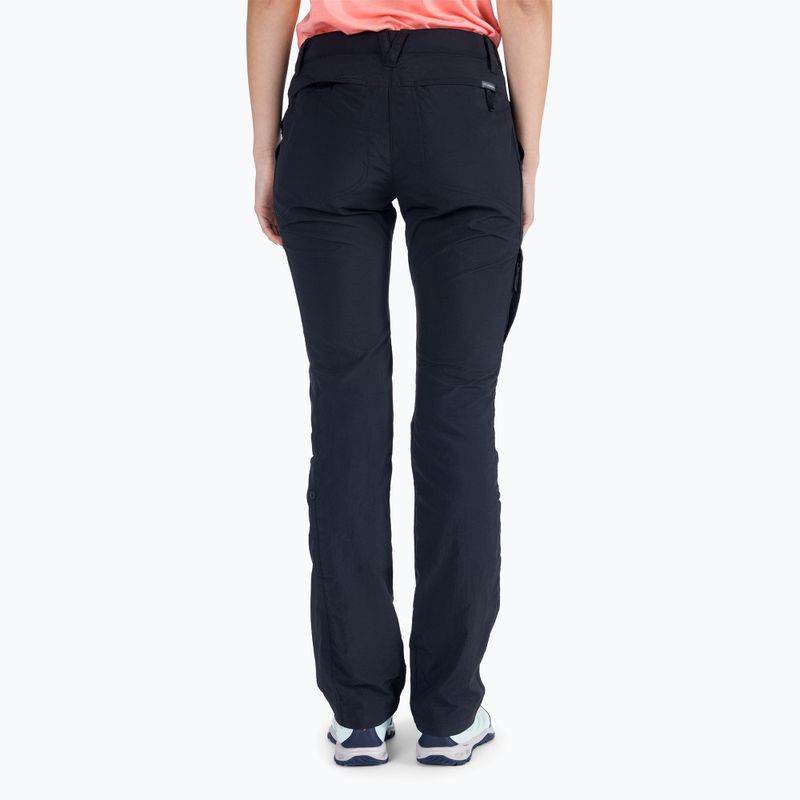 Columbia Silver Ridge 2.0 pantaloni de trekking pentru femei negru 1842133 3