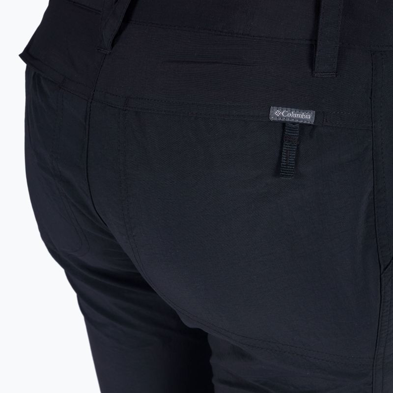 Columbia Silver Ridge 2.0 pantaloni de trekking pentru femei negru 1842133 4