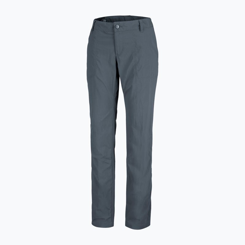 Pantaloni de trekking pentru femei Columbia Silver Ridge 2.0 gri 1842133 8