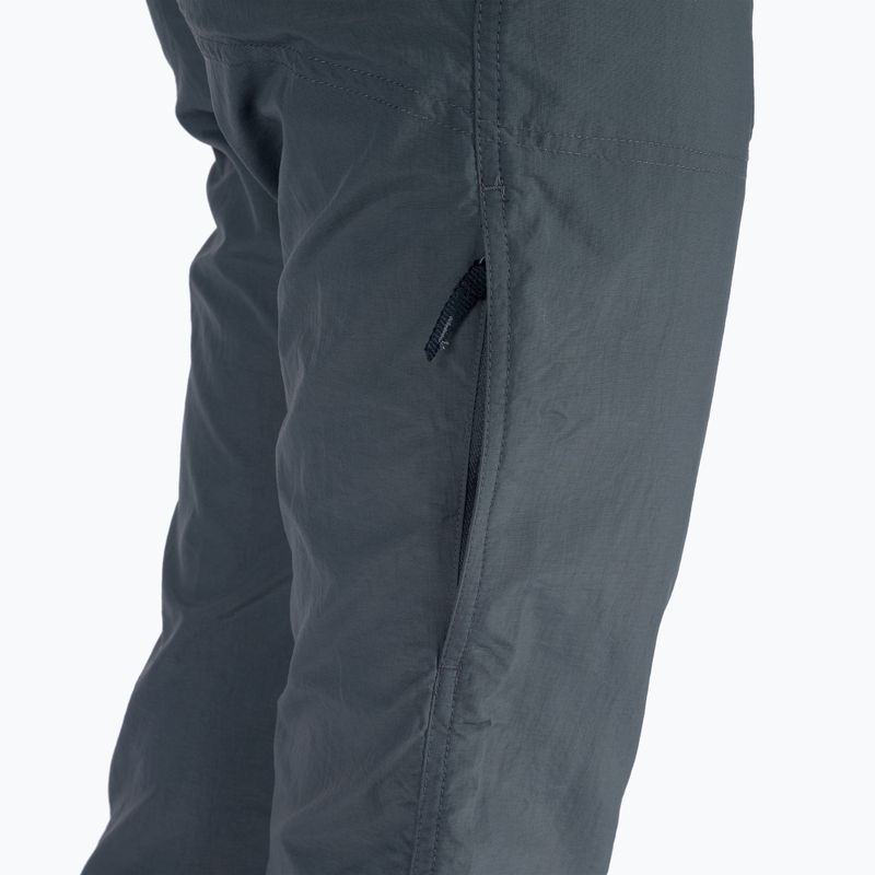 Pantaloni de trekking pentru femei Columbia Silver Ridge 2.0 gri 1842133 4