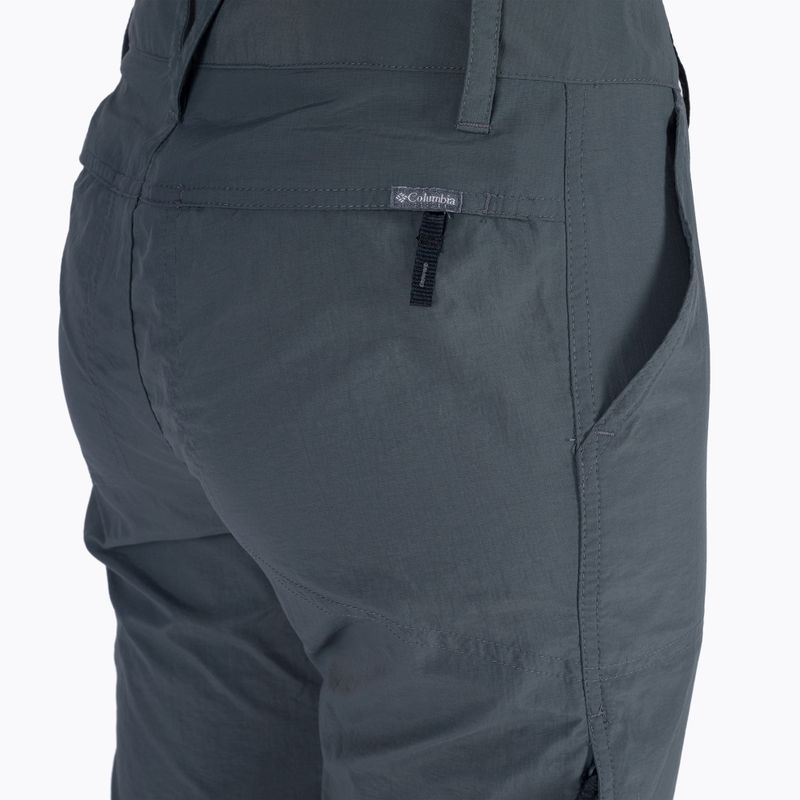Pantaloni de trekking pentru femei Columbia Silver Ridge 2.0 gri 1842133 5