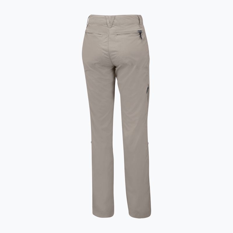 Columbia Silver Ridge Pantaloni de trekking pentru femei 2.0 221 maro 1842133 10