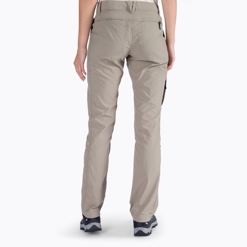 Columbia Silver Ridge Pantaloni de trekking pentru femei 2.0 221 maro 1842133 3