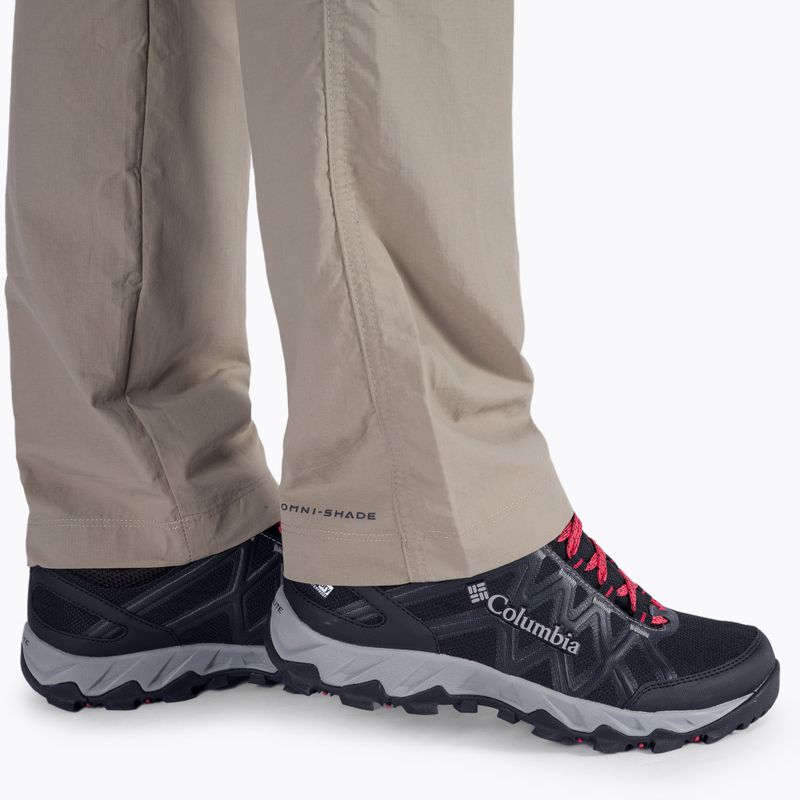 Columbia Silver Ridge Pantaloni de trekking pentru femei 2.0 221 maro 1842133 5