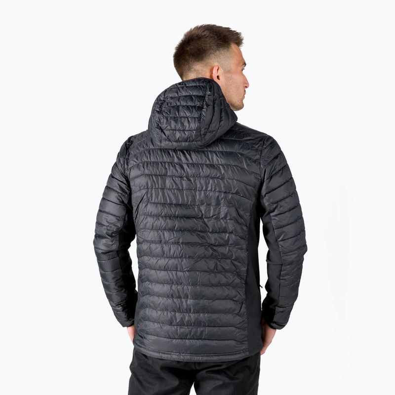 Bărbați Columbia Powder Pass cu glugă 010 negru 1773271 3