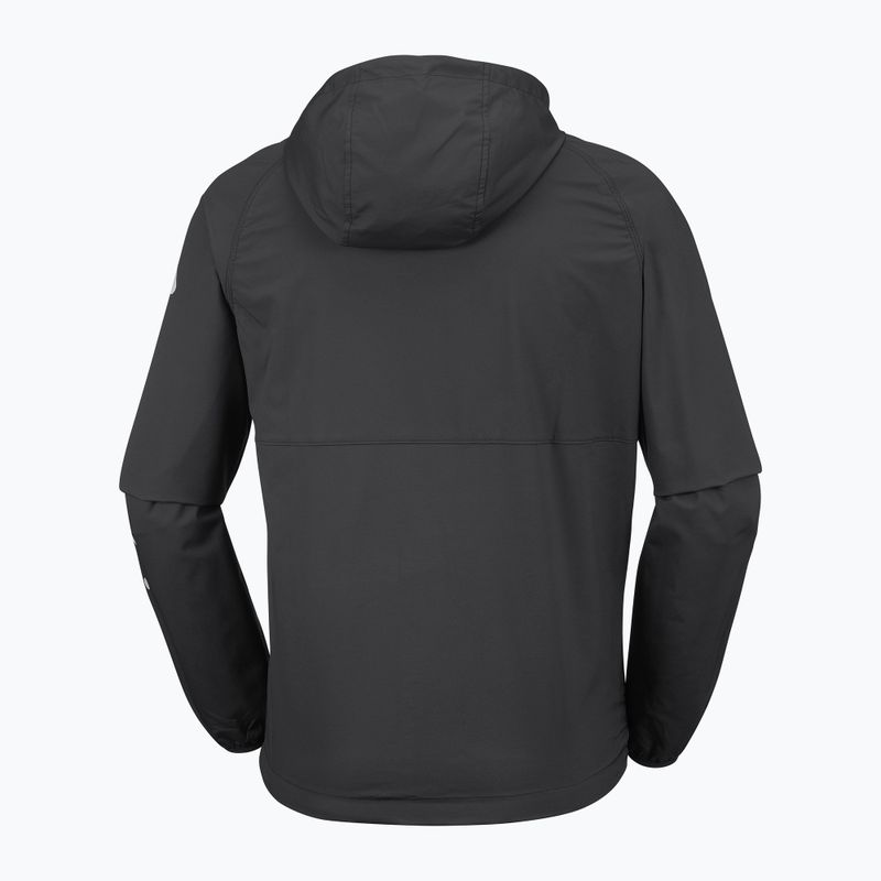 Geacă softshell pentru bărbați Columbia Panther Creek neagră 1840711011 6