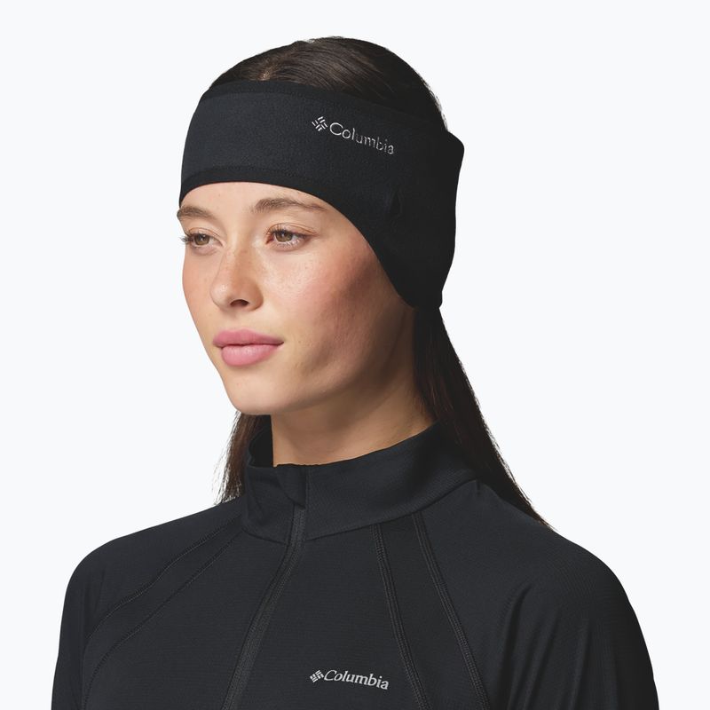 Bentiță Columbia Trail Shaker black 2