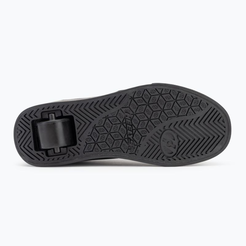 Încălțăminte cu rotile pentru copii Heelys Pro 20 triple black canvas 4