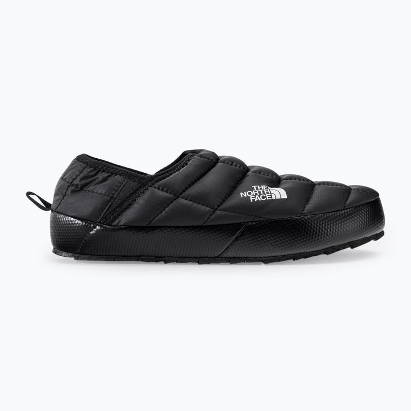 Papuci de casă pentru bărbați The North Face Thermoball Traction Mule negru NF0A3V1HKX71 2