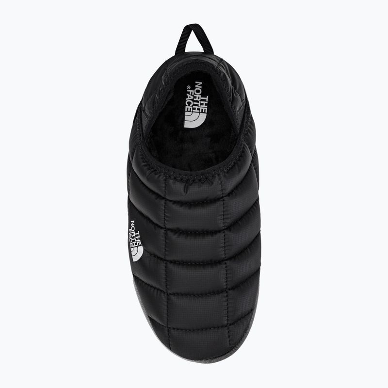 Papuci de casă pentru bărbați The North Face Thermoball Traction Mule negru NF0A3V1HKX71 6