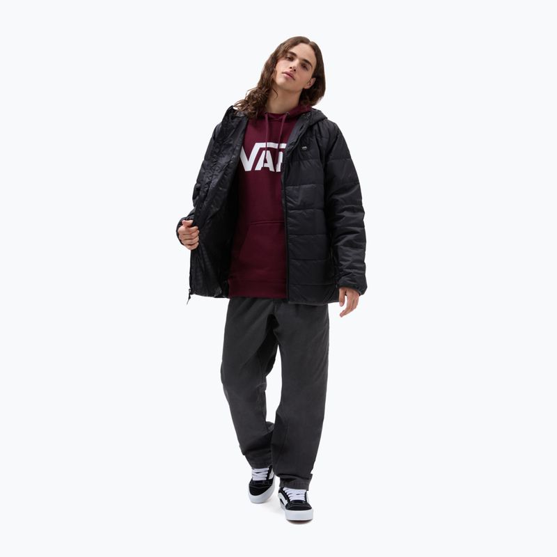 Bluză pentru bărați Vans Mn Vans Classic Po Hoodie Ii port royale/white 3