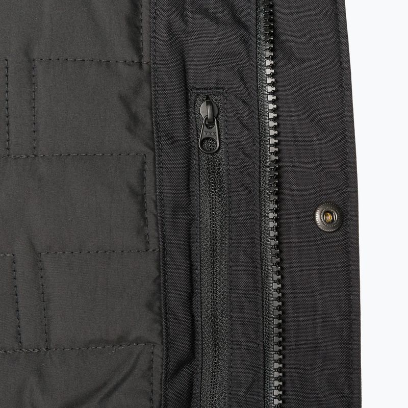 Jachetă pentru bărbați The North Face Zaneck negru NF0A4M8HJK31 5