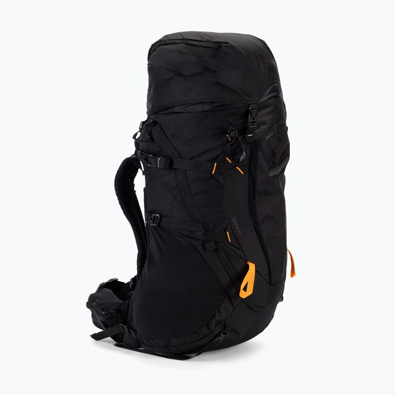 The North Face Terra 55 rucsac de trekking negru NF0A3GA6KX71 3