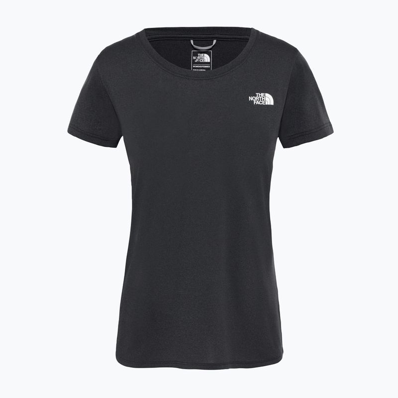Tricou de trekking pentru femei The North Face Reaxion Amp Crew negru NF00CE0TKS71 4